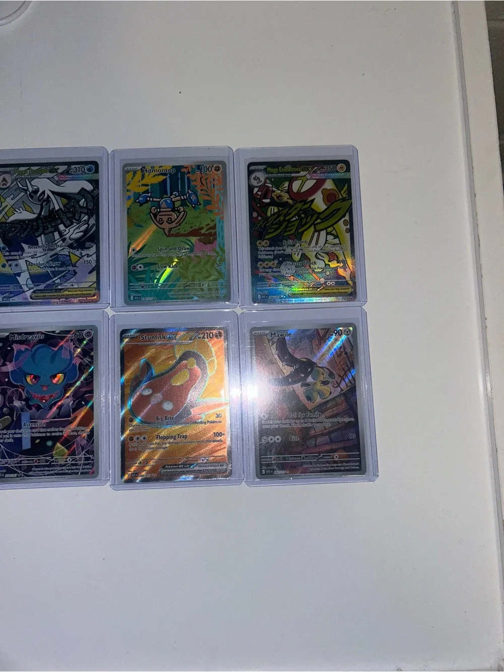 Pokemon lot six